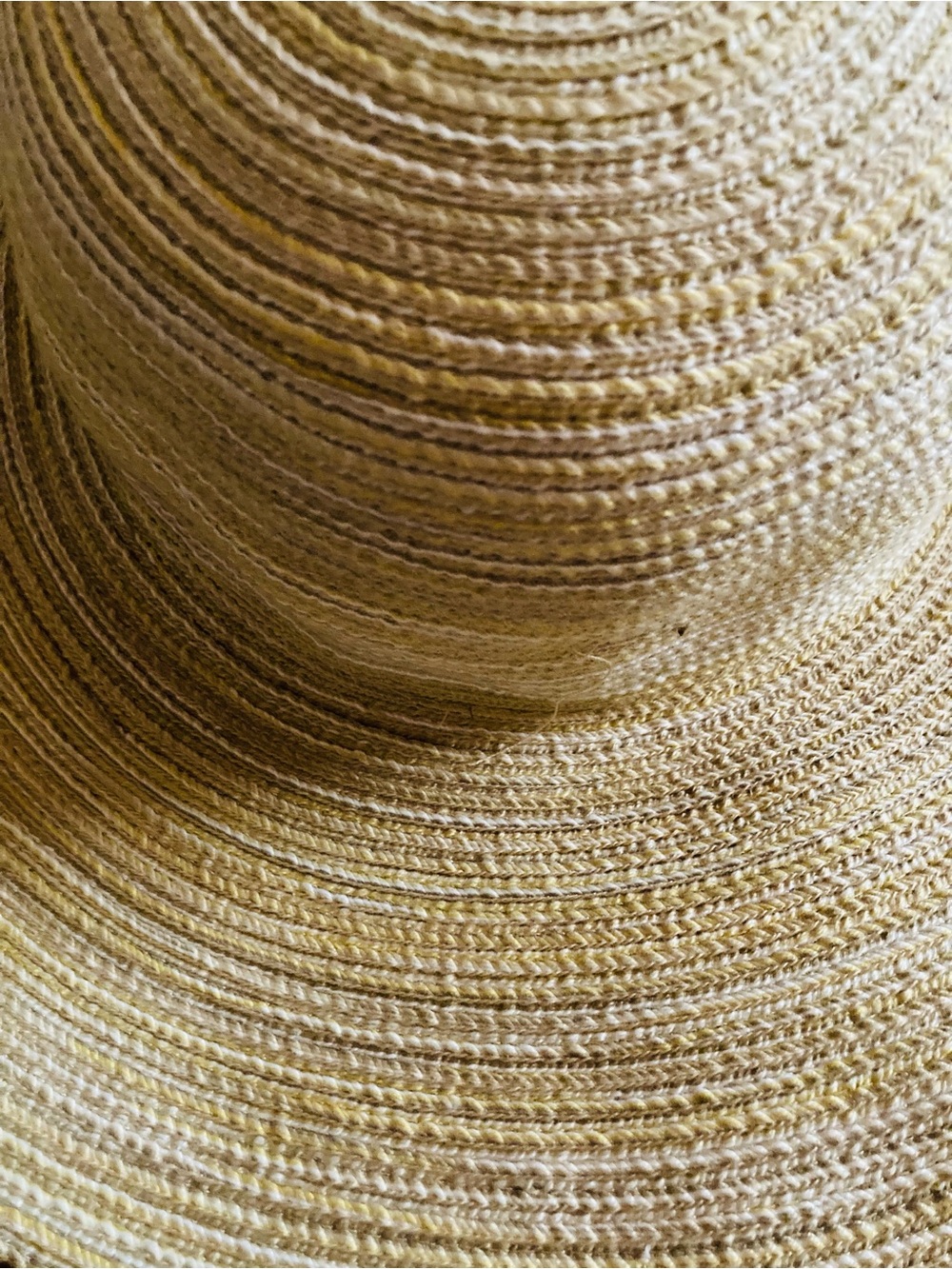 Sunday Afternoons Wide Brim UPF 50+ Sun Hat - Cream - Picture 3 of 7